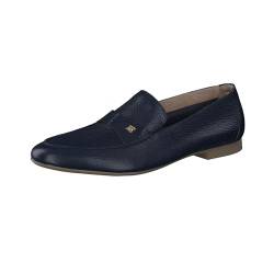 Paul Green Damen SUPER Soft Slipper, Frauen Slip On,Loafer,College Schuhe,Businessschuhe,Slip-ons,Mokassins,Halbschuhe,Slides,Blau (Space),38 EU / 5 UK von Paul Green