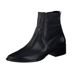 Paul Green Damen Stiefelette, Frauen Ankle Boots,kurzstiefel,uebergangsschuhe,uebergangsstiefel,knöchelhoch,stiefel,Schwarz (BLACK),38 EU / 5 UK von Paul Green