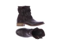 Paul Green Damen Stiefelette, braun von Paul Green