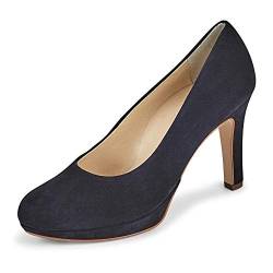 Paul Green Pumps 2634-038, Rauleder, Blau, Damen EU 5,5/38,5 von Paul Green