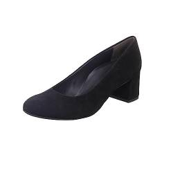 Paul Green Pumps 3554-104, Rauleder, Schwarz, Damen EU 5,5/38,5 von Paul Green