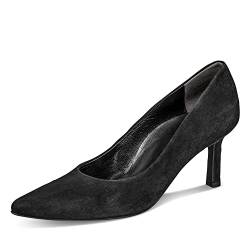 Paul Green Pumps 3757-018, Rauleder, Schwarz, Damen EU 4,5/37,5 von Paul Green