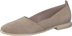 Paul Green Slipper & Mokassin 1009-023, Rauleder, Beige, Damen EU 5,5/38,5 von Paul Green