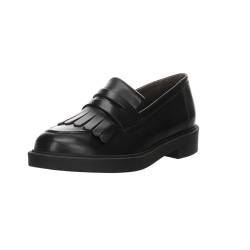 Paul Green Slipper & Mokassin 1049-004, Glattleder, Schwarz, Damen EU 6/39 von Paul Green