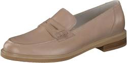 Paul Green Slipper & Mokassin 1051-045, Glattleder, Beige, Damen EU 5/38 von Paul Green