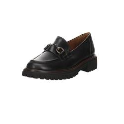 Paul Green Slipper & Mokassin 2956-012, Glattleder, Schwarz, Damen EU 6,5/40 von Paul Green