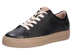 Paul Green Sneaker 5254-034, Glattleder, Schwarz, Damen EU 6/39 von Paul Green