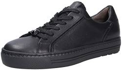 Paul Green Sneaker 5296-014, Glattleder, Schwarz, Damen EU 4/37 von Paul Green