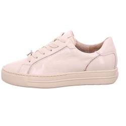 Paul Green Sneaker 5296-024, Lack/Brush, Beige, Damen EU 5,5/38,5 von Paul Green