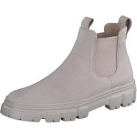 Paul Green Stiefelette Nubukleder Stiefelette von Paul Green