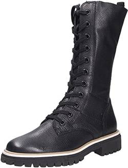 Paul Green XL Combat Boot, schwarz(black), Gr. 6 von Paul Green