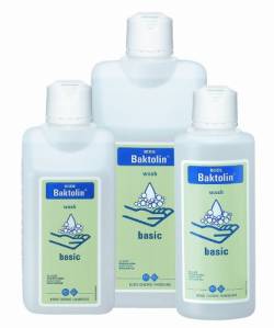 BAKTOLIN basic® Hände- und Hautreinigung 1000 ml von Paul Hartmann AG