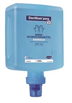 Sterillium pure CleanSafe 1000ml CleanSafe von Paul Hartmann AG