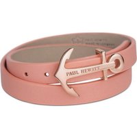 PAUL HEWITT Armband Paul Hewitt Damen-Armband Leder, Edelstahl, Damenschmuck von Paul Hewitt