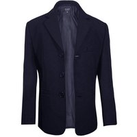 Paul Malone Anzugsakko Elegantes Kindersakko Anzugjacke Jackett für Jungen blau dunkelblau KA60, Gr. 86 von Paul Malone