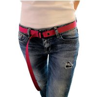 PaulZdrada Stoffgürtel Sport Gürtel Jeansgürtel Premium Stoffgürtel Unisex (1x Gürtel) Sportlich - Modern - Hit Sommer von PaulZdrada