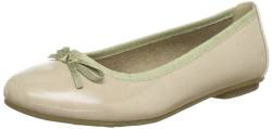 Softline 8-8-22164-20, Damen Ballerinas, Beige (Dune 405), EU 40 von Pavers