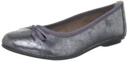 Softline Damen Panama-1 8-8-22161-21 Pumps, Grau (Pewter 915), 36 EU von Pavers