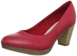 Softline Damen Slipper, Rot (RED 500), 41 EU von Pavers