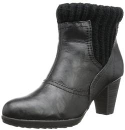 Softline Darla-B-1-1 8-8-26369-21 001 8-8-26369-21, Damen Stiefel, Schwarz (Black 001), EU 38 (US 5) von Pavers