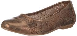 Softline Panama 8-8-22160-22-900 Damen Ballerinas, Braun (Bronce 900), EU 37 von Pavers