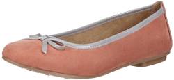 Softline Panama 8-8-22162-22-586 Damen Ballerinas, Rot (Powder 586), EU 38 von Pavers