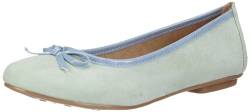 Softline Panama 8-8-22162-22-703 Damen Ballerinas, Grün (Mint 703), EU 37 von Pavers