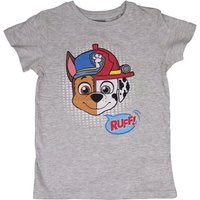 PAW PATROL Kurzarmshirt Paw Patrol Friends Kinder Jungen T-Shirt Gr. 92 bis 122, Motivwahl von Paw Patrol