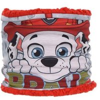 PAW PATROL Loop Kinder Jungen Winter Schal Schlauchschal Loop Marshall von Paw Patrol