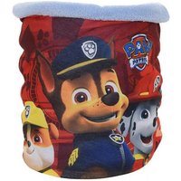 PAW PATROL Loop Marshall, Chase Kinder Jungen Winter-Schal Schlauch-Schal, Hell-Blau von Paw Patrol