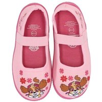 PAW PATROL Mädchen Hausschuhe Kinder Slipper Pantoffeln Gr.25/26 27/28 29/30 Rosa Hausschuh von Paw Patrol