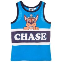 PAW PATROL Muskelshirt Jungen Tank-Top Sommer-Shirt Muskel-Shirt von Paw Patrol