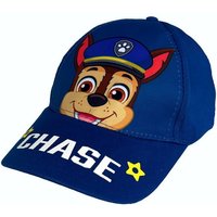 PAW PATROL Schirmmütze Paw Patrol Kindercap Basecap Mütze Sonnenschutz 52 + 54 von Paw Patrol