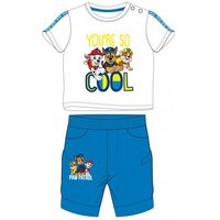 PAW PATROL Shirt & Hose Baby-Bekleidungs-Set: PAW Patrol "You're so Cool", Größen 62-86 (Set, 2-tlg) von Paw Patrol