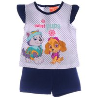 PAW PATROL Shirt & Shorts Shirt und Shorts Set Baby Anzug 62 68 74 80 86 92 von Paw Patrol