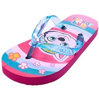 PAW PATROL Skye & Everest Zehentrenner (2-tlg) Mädchen Sandalen Gr. 24 - 29 von Paw Patrol