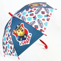 PAW PATROL Stockregenschirm Chase Kinder Regenschirm von Paw Patrol