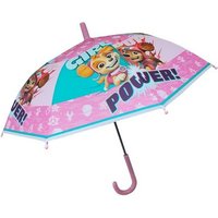 PAW PATROL Stockregenschirm Skye Kinder Mädchen Regenschirm Stock-Schirm von Paw Patrol