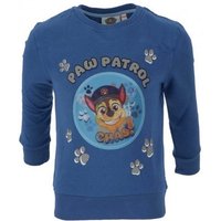 PAW PATROL Sweatshirt Chase mit Wackelbild Hologramm von Paw Patrol