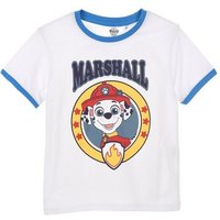 PAW PATROL T-Shirt Marshall Kinder Jungen T-Shirt Oberteil von Paw Patrol