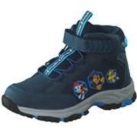 Paw Patrol Klett Boots Jungen blau|blau von Paw Patrol