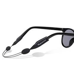 Payivsve Verstellbares Brillenband | Sportbrillenband für Damen, Kinder, Herren | Brillenbänder Herren sicherer Halt | wasserfestes Brillenhalter Geeignet von Payivsve