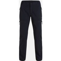 PEAK PERFORMANCE Damen Hose W Stretch Trek Pants-BLACK von Peak Performance