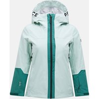 PEAK PERFORMANCE Damen Jacke W Rider Insulated Ski Jac-DELTA GREEN-SM von Peak Performance