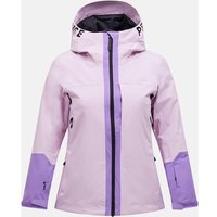 PEAK PERFORMANCE Damen Jacke W Rider Insulated Ski Jac-STATICE LILAC- von Peak Performance