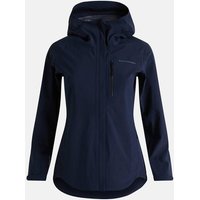 PEAK PERFORMANCE Damen Jacke W Xenon Jacket-BLUE SHADOW von Peak Performance