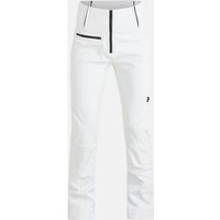 PEAK PERFORMANCE Damen Keilhose W High Stretch Pants-OFFWHITE von Peak Performance