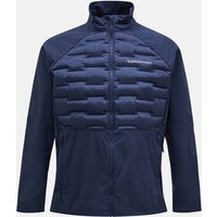 PEAK PERFORMANCE Herren Jacke M Argon Swift Hybrid Jack-BLUE SHADOW von Peak Performance