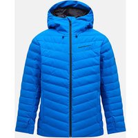 PEAK PERFORMANCE Herren Jacke M Frost Ski Jacket-PRINCESS BLUE von Peak Performance