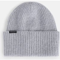 PEAK PERFORMANCE Herren Mütze Woolblend Hat-MED GREY MELANGE von Peak Performance